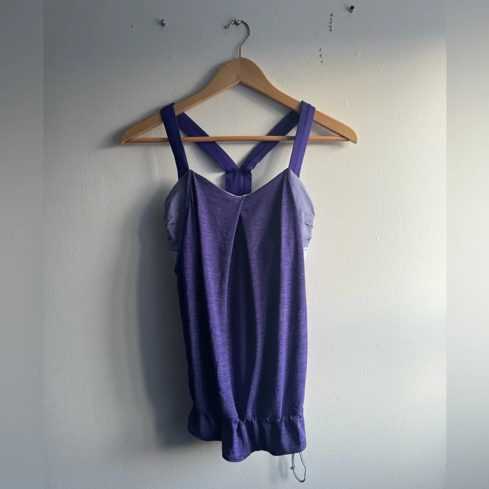 Lululemon Rest Less Tank - Picture 4 of 10